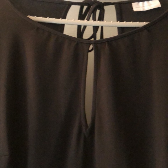 NY&Co Black jumpsuit size Small - Picture 3 of 5